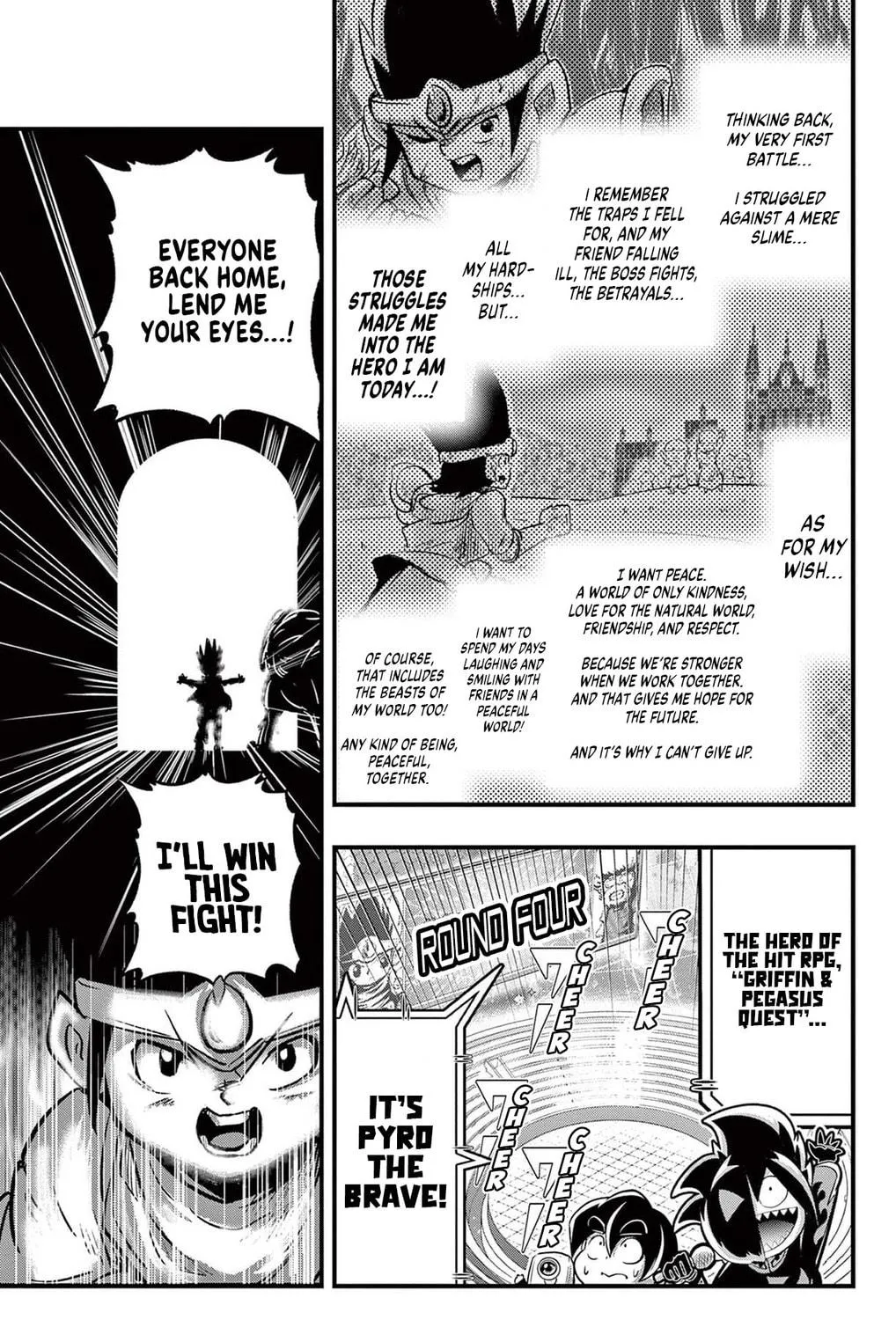 Black Channel Chapter 27 page 47 - 