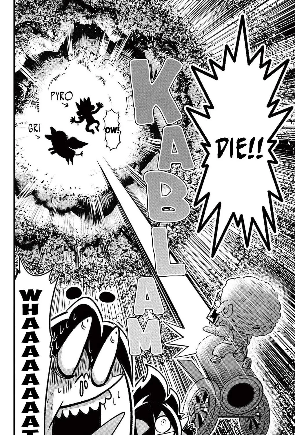 Black Channel Chapter 27 page 49 - 
