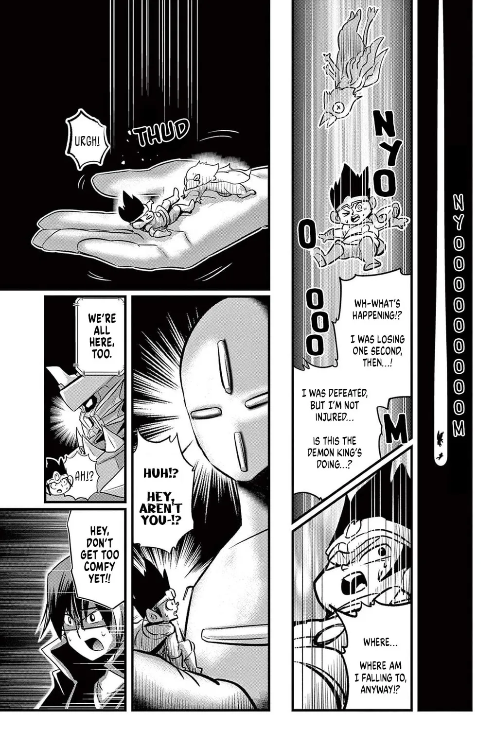 Black Channel Chapter 27 page 55 - 