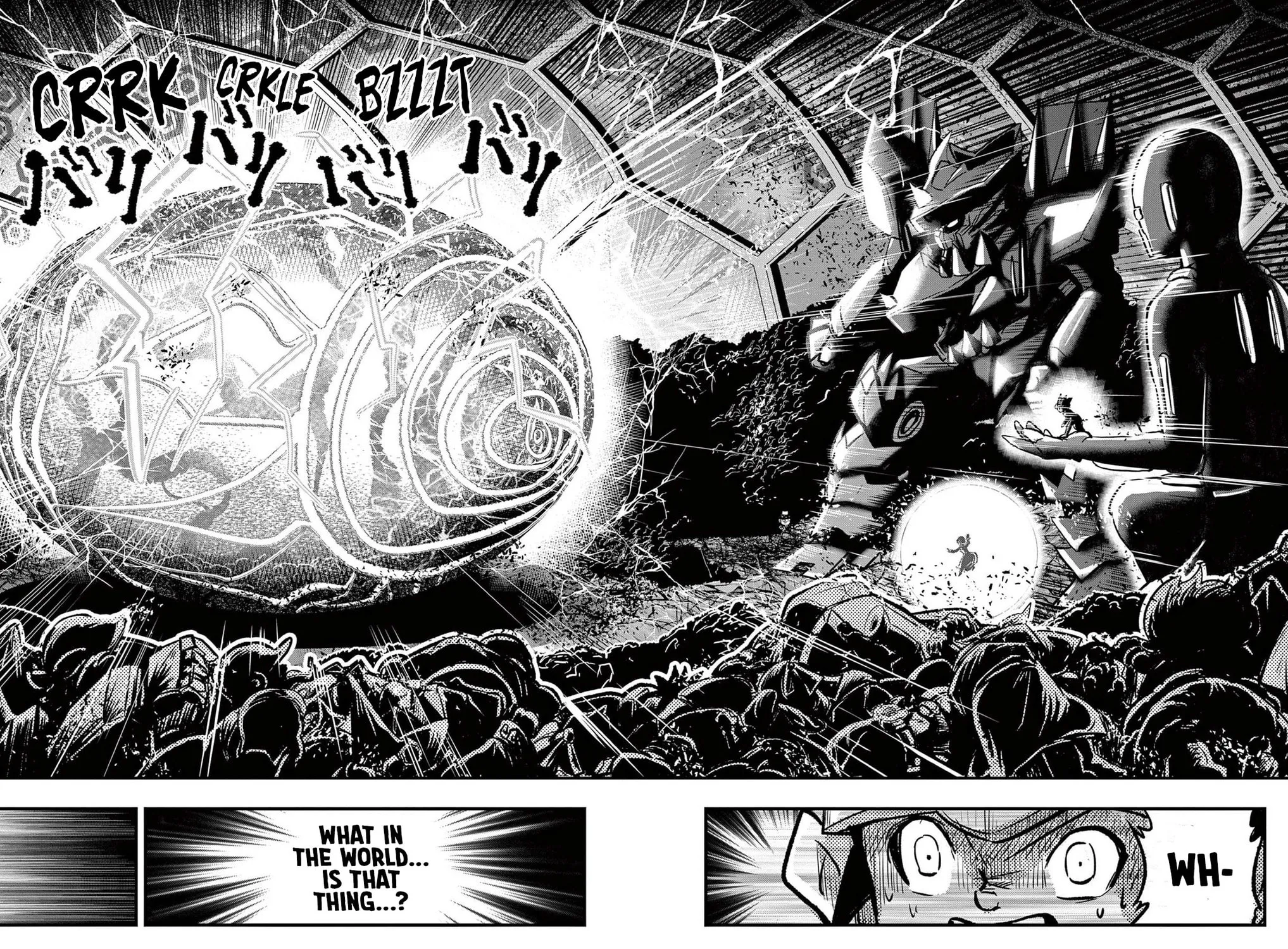 Black Channel Chapter 27 page 57 - 