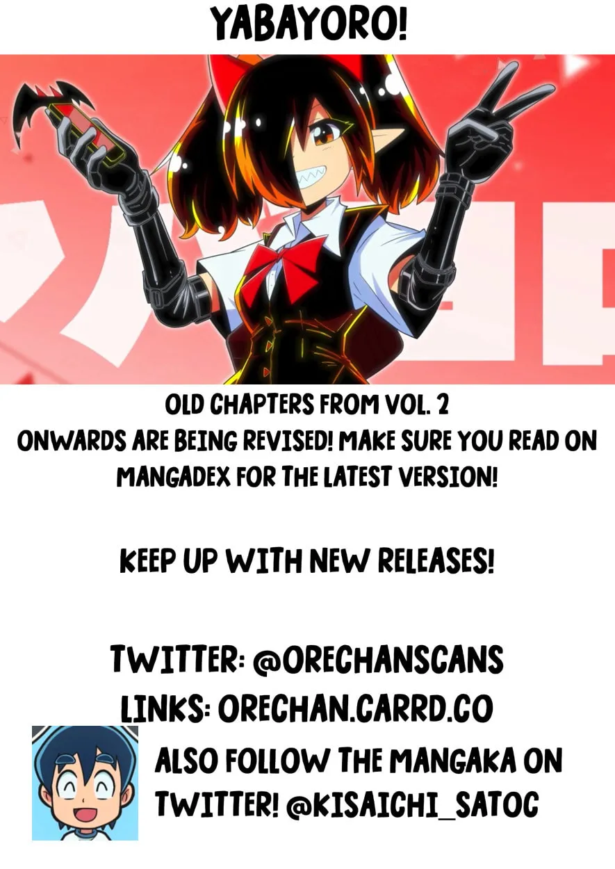 Black Channel Chapter 27 page 61 - 