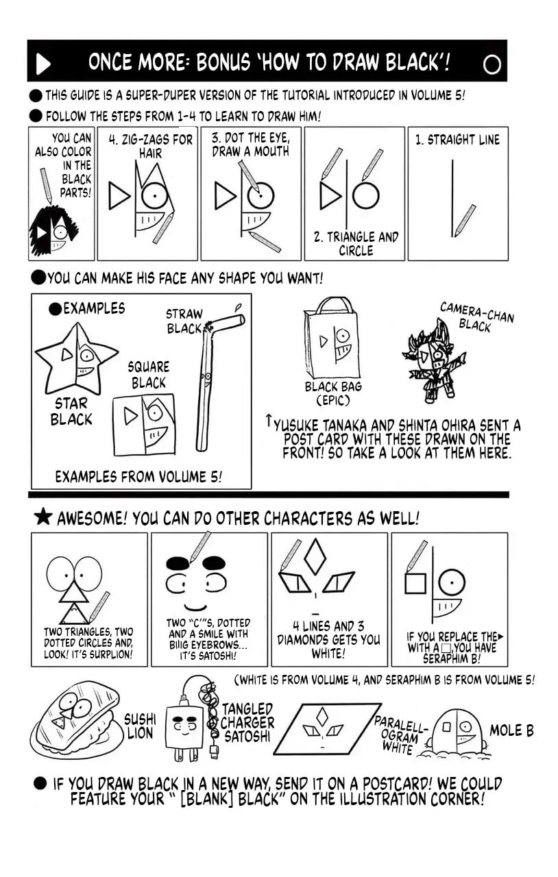 Black Channel Chapter 28.1 page 1 - 