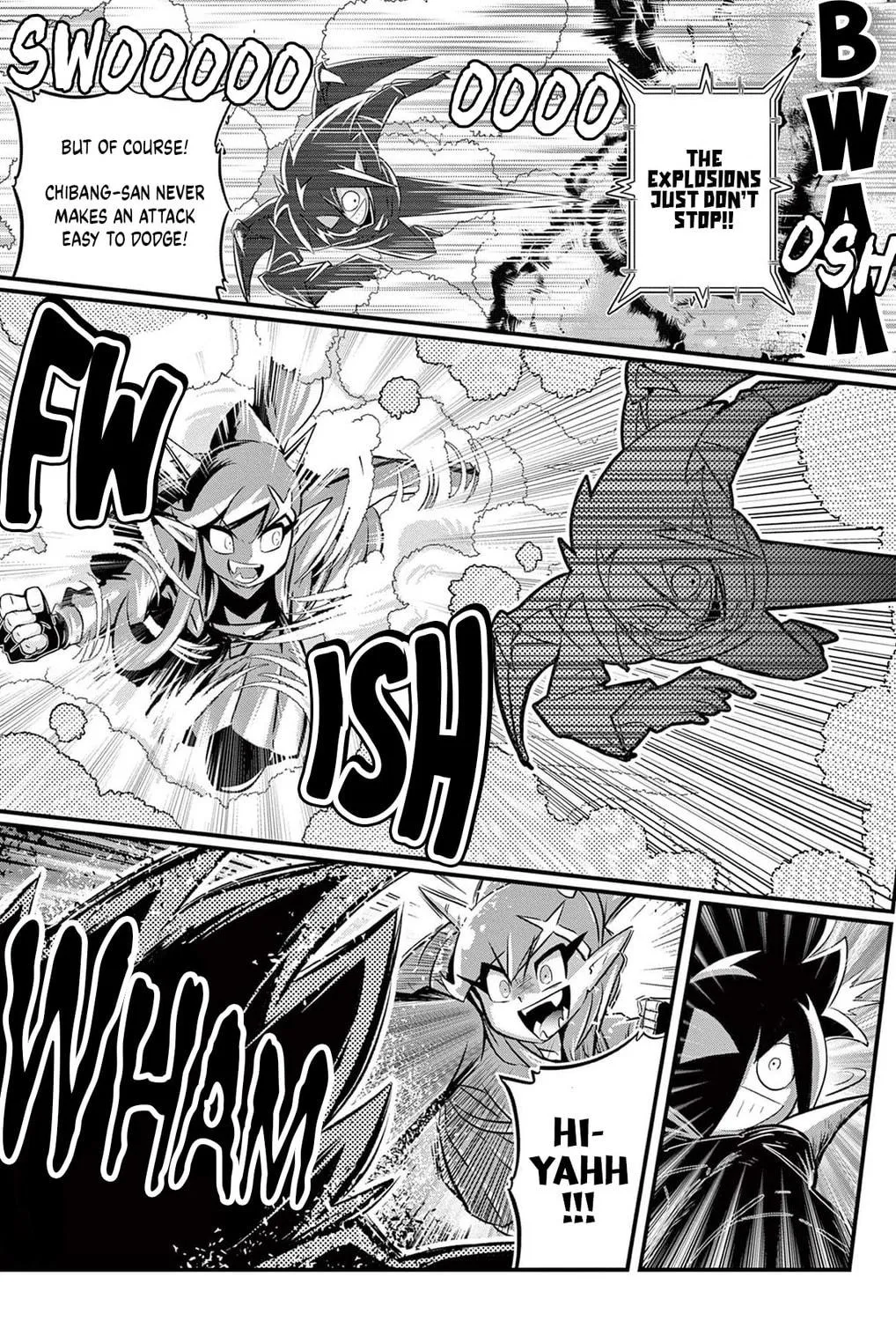 Black Channel Chapter 28 page 17 - 