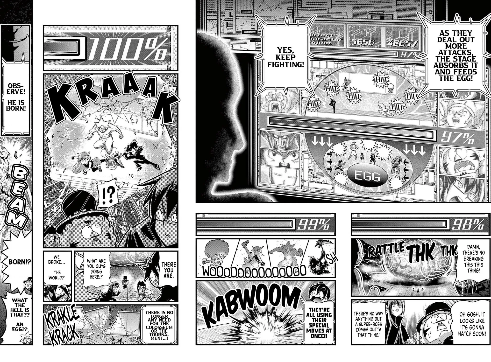Black Channel Chapter 28 page 29 - 