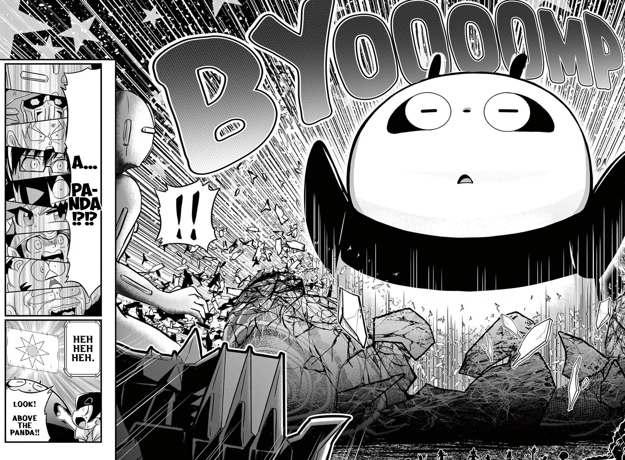 Black Channel Chapter 28 page 31 - 