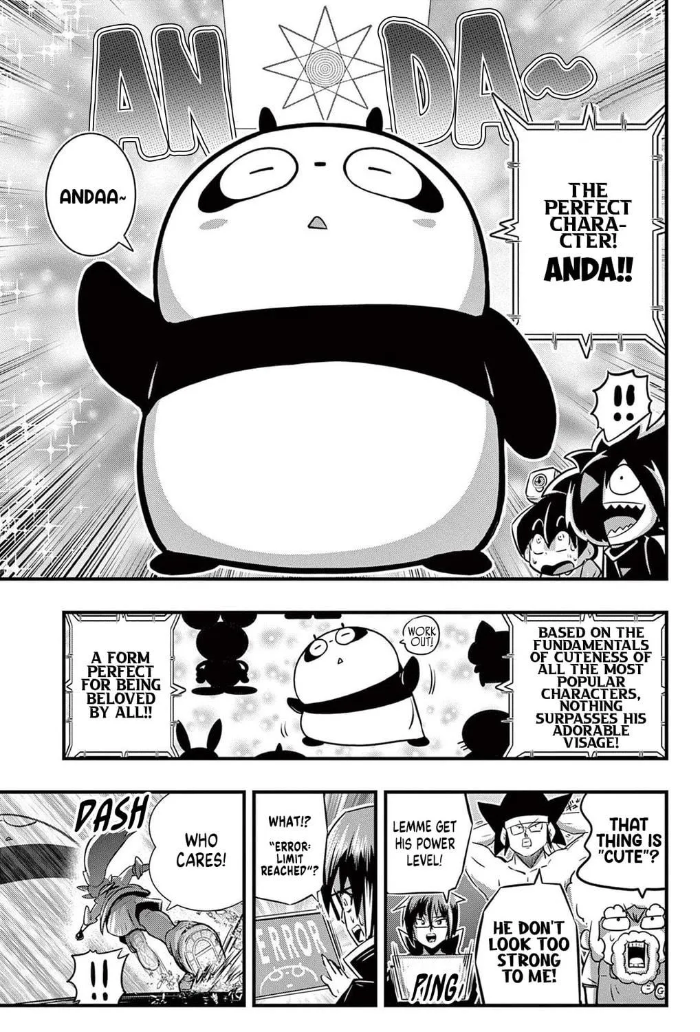Black Channel Chapter 28 page 35 - 