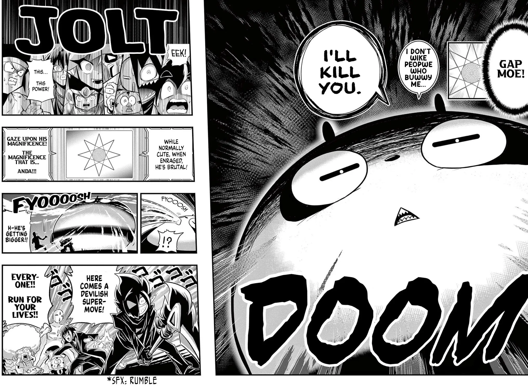 Black Channel Chapter 28 page 41 - 