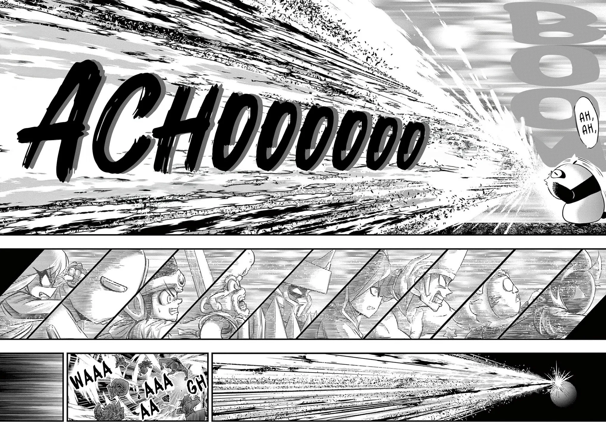 Black Channel Chapter 28 page 43 - 