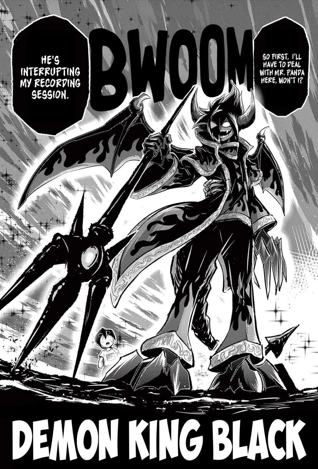 Black Channel Chapter 28 page 53 - 