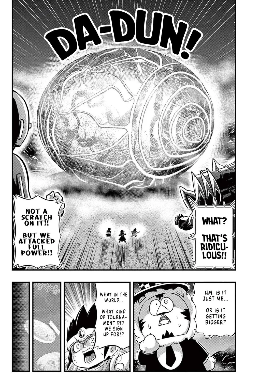 Black Channel Chapter 28 page 7 - 