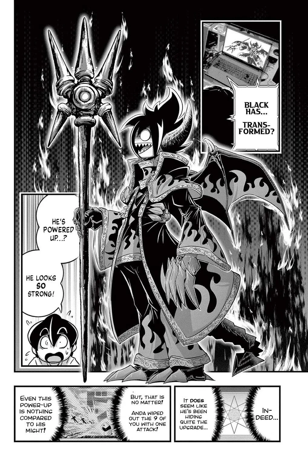 Black Channel Chapter 29 page 11 - 