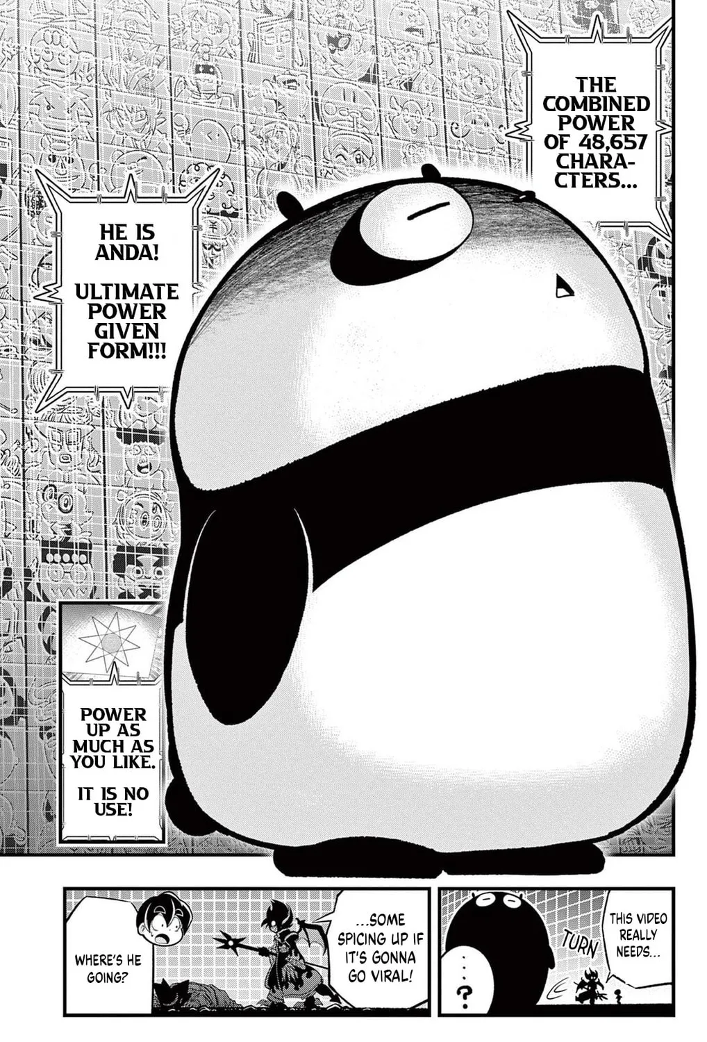 Black Channel Chapter 29 page 13 - 
