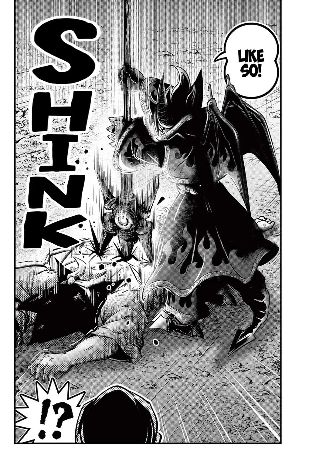 Black Channel Chapter 29 page 15 - 