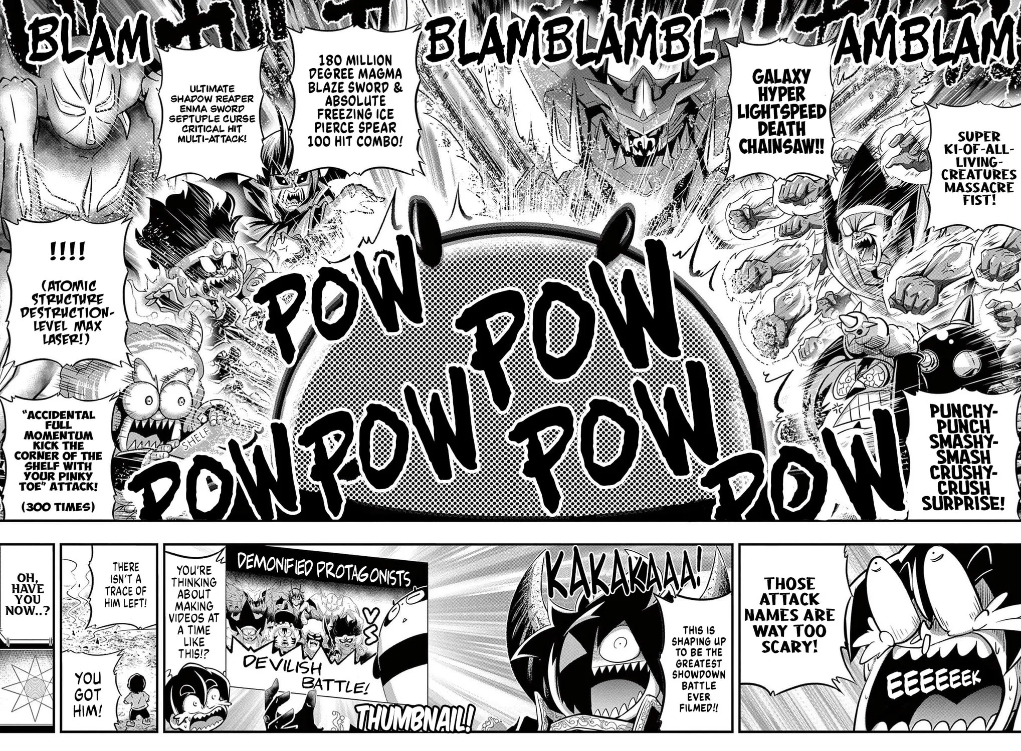 Black Channel Chapter 29 page 23 - 