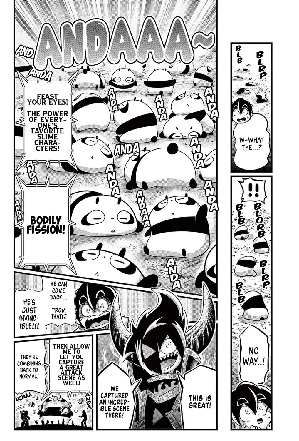Black Channel Chapter 29 page 25 - 