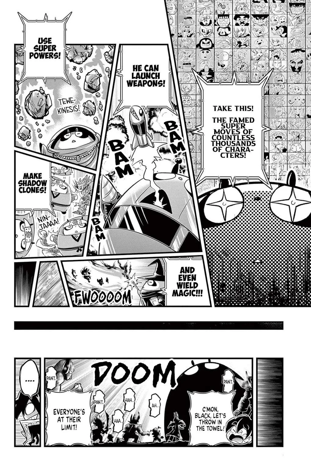 Black Channel Chapter 29 page 29 - 