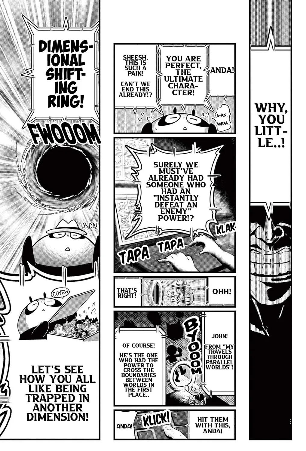 Black Channel Chapter 29 page 31 - 