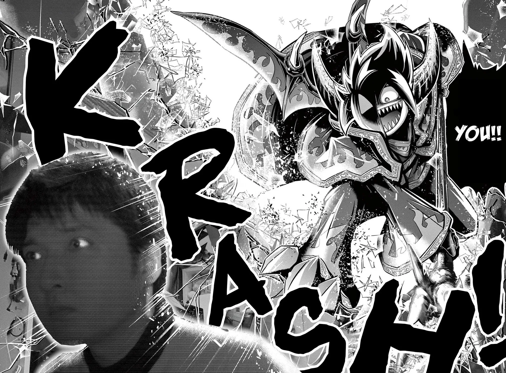 Black Channel Chapter 29 page 35 - 