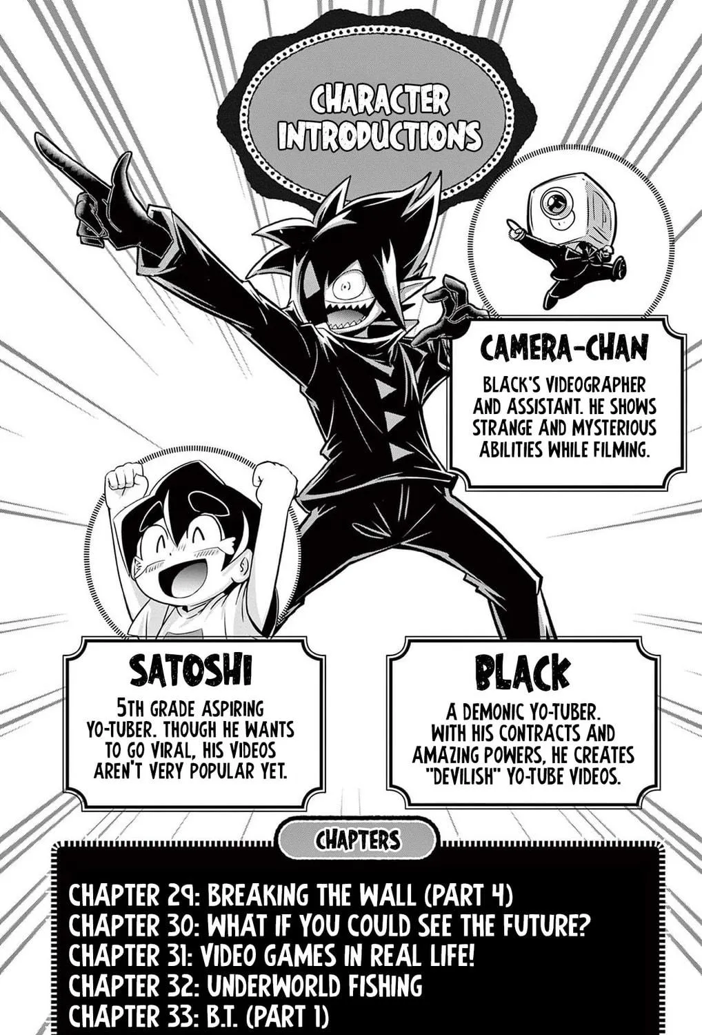 Black Channel Chapter 29 page 5 - 
