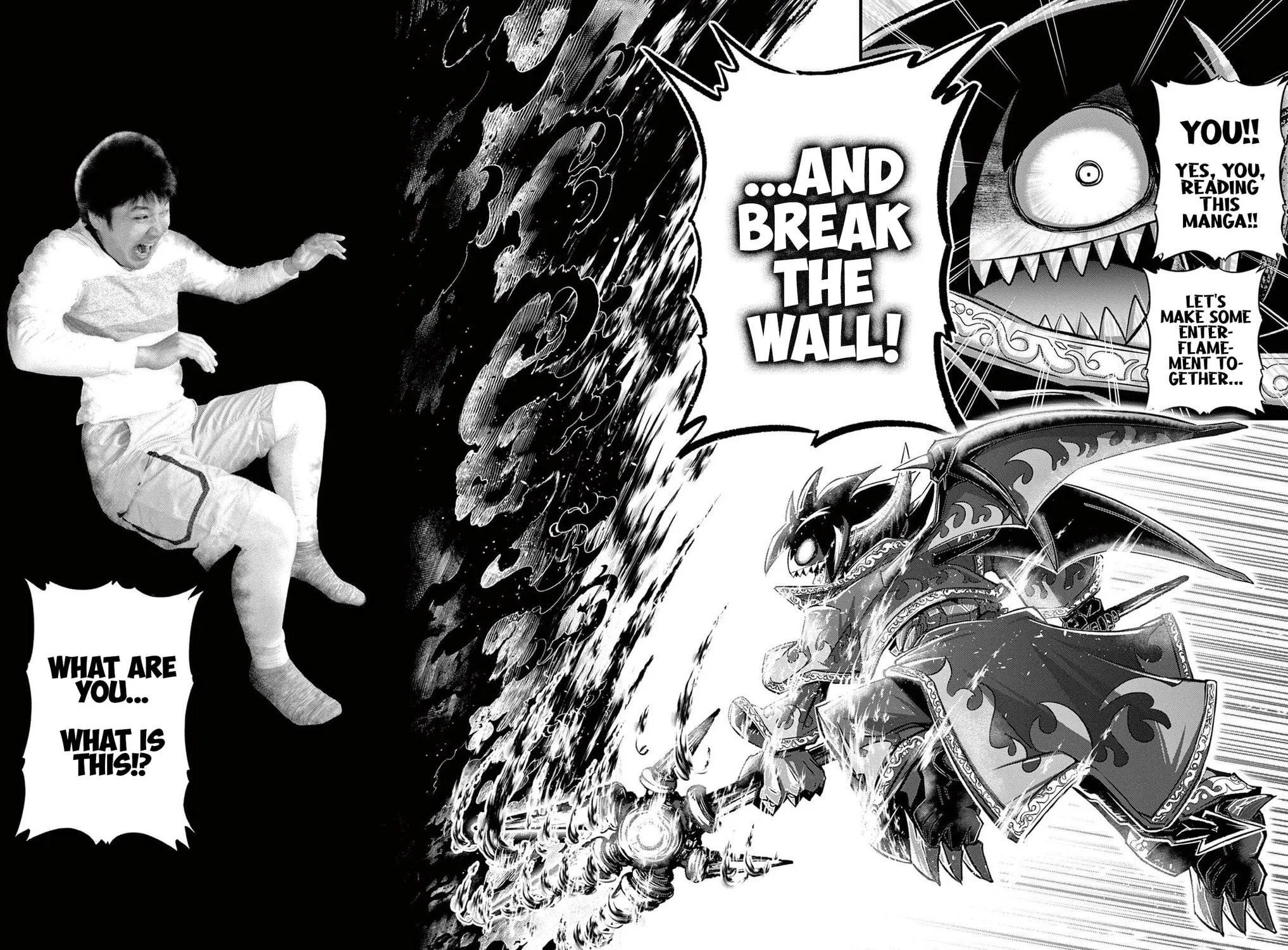 Black Channel Chapter 29 page 43 - 