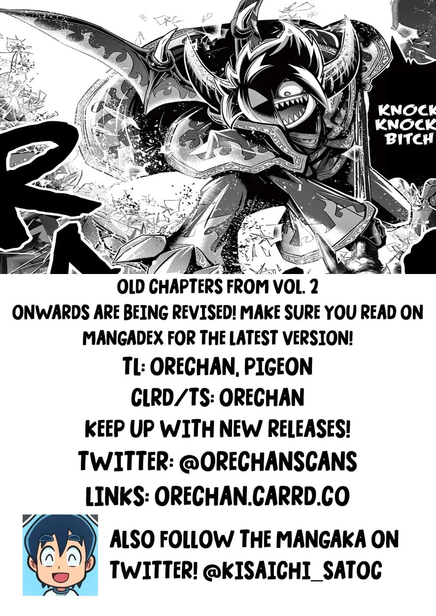 Black Channel Chapter 29 page 51 - 