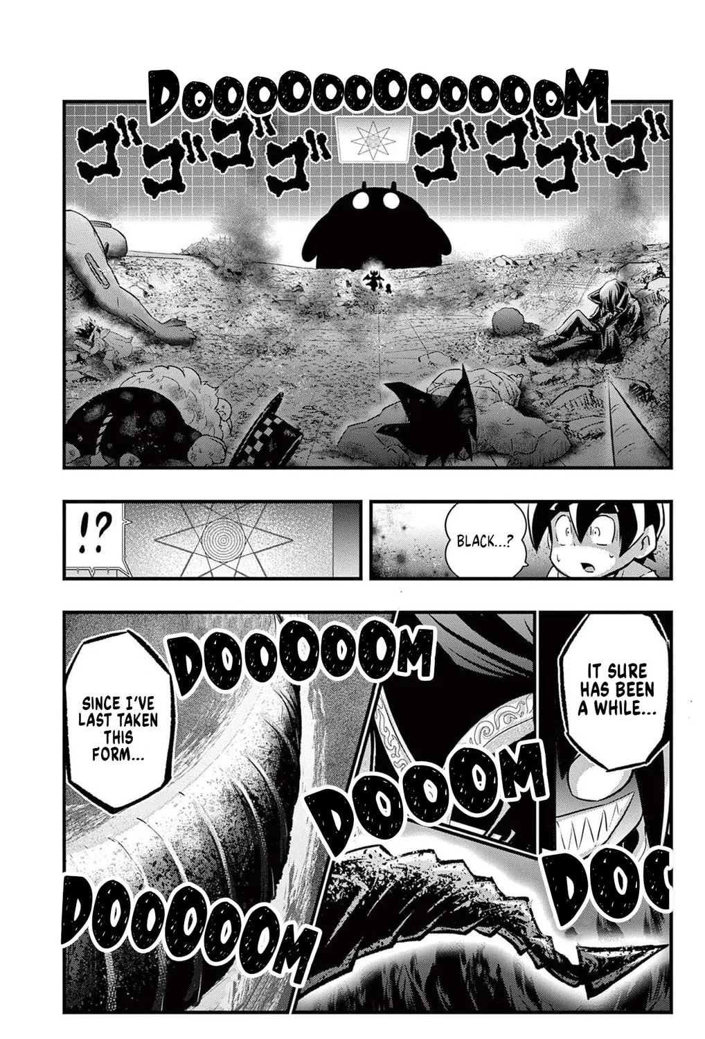 Black Channel Chapter 29 page 7 - 