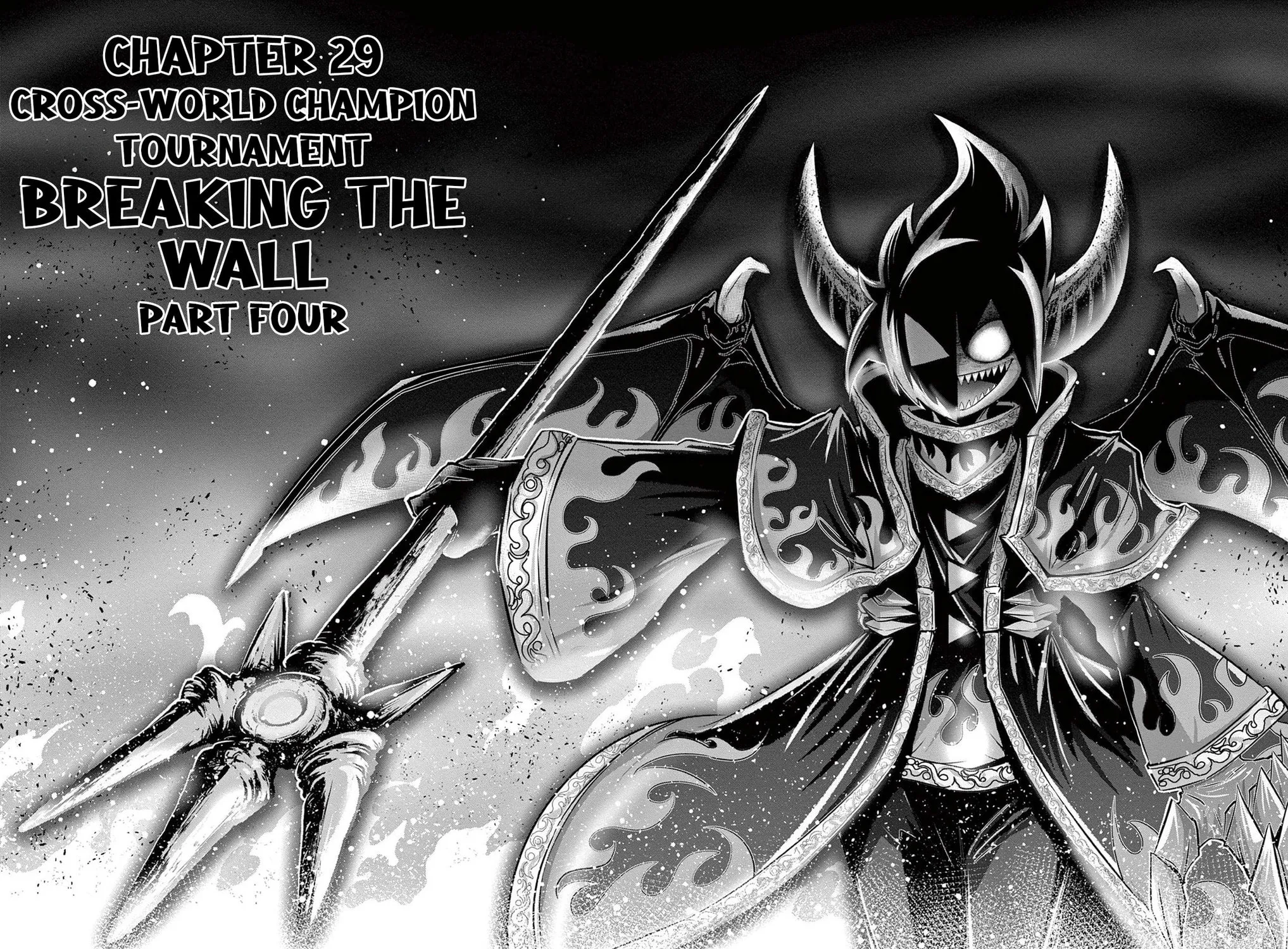 Black Channel Chapter 29 page 9 - 