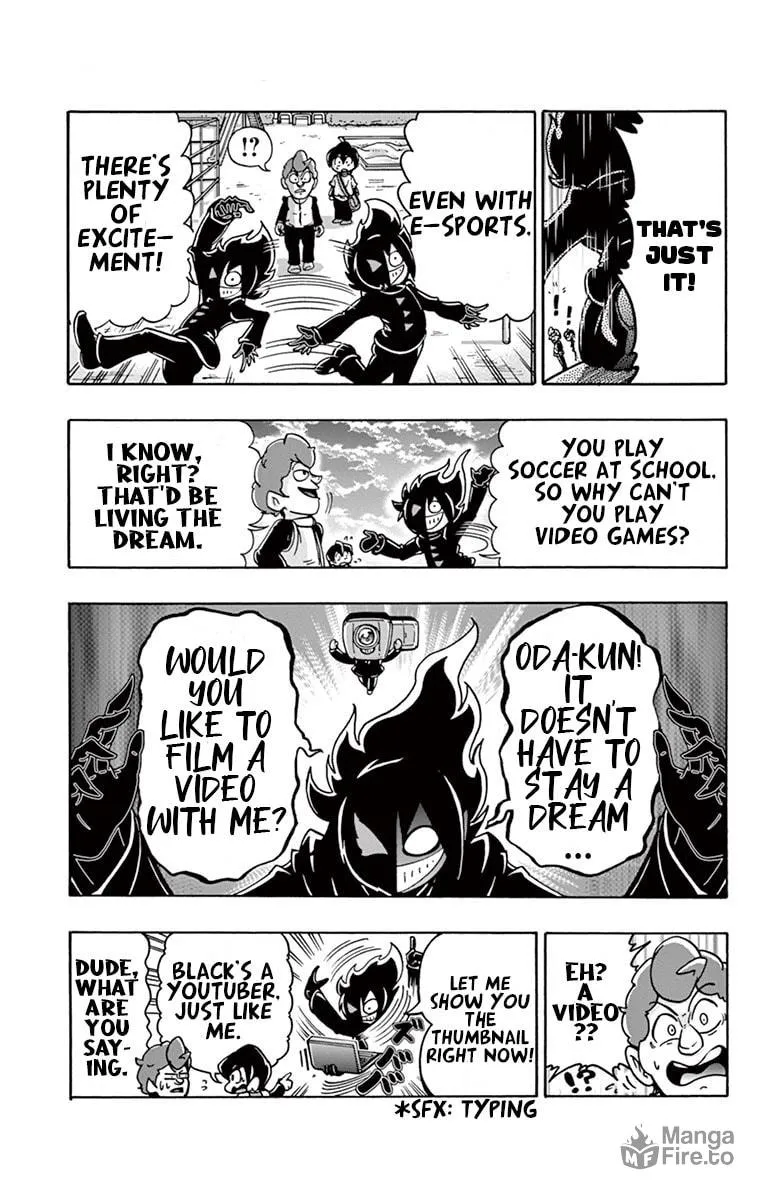 Black Channel Chapter 3 page 12 - 