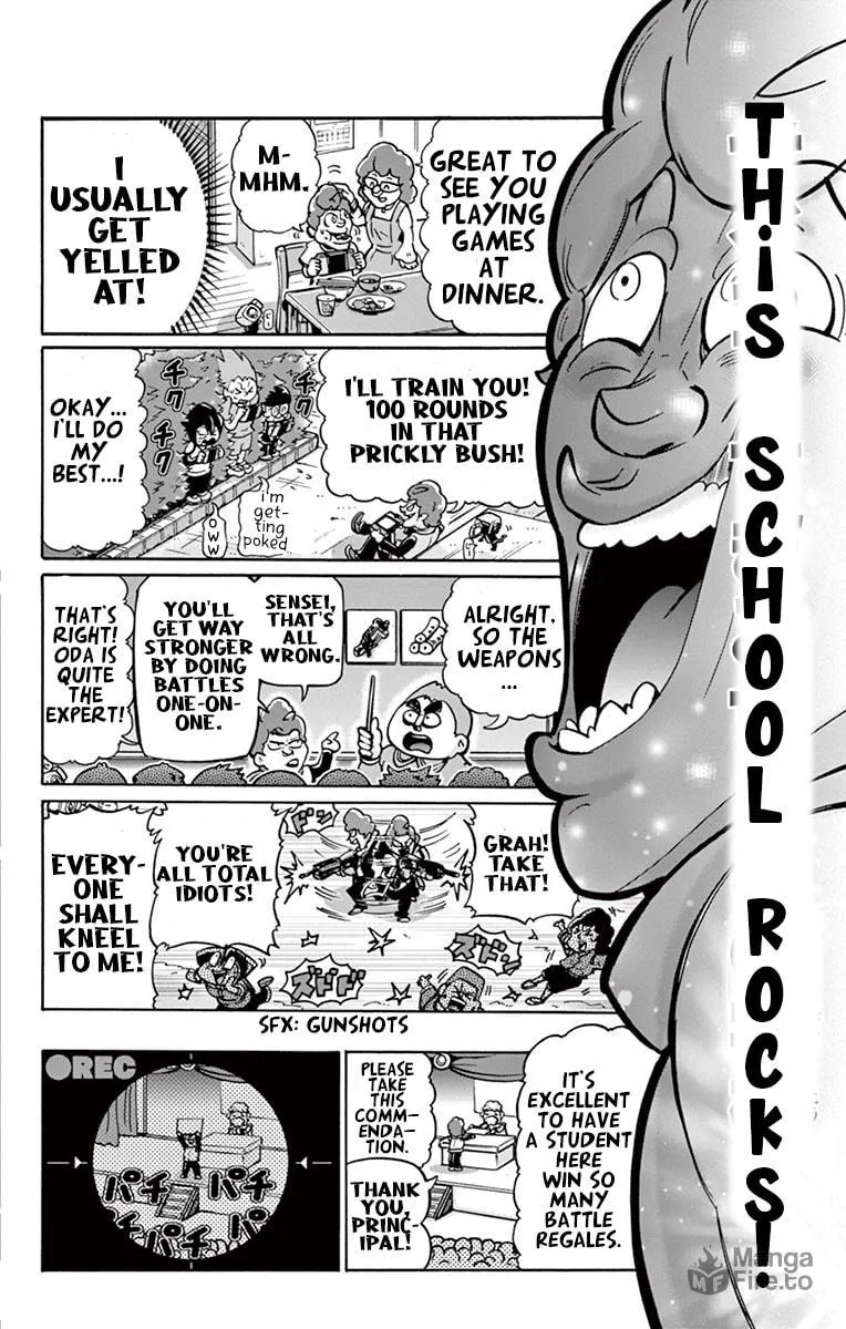 Black Channel Chapter 3 page 18 - 