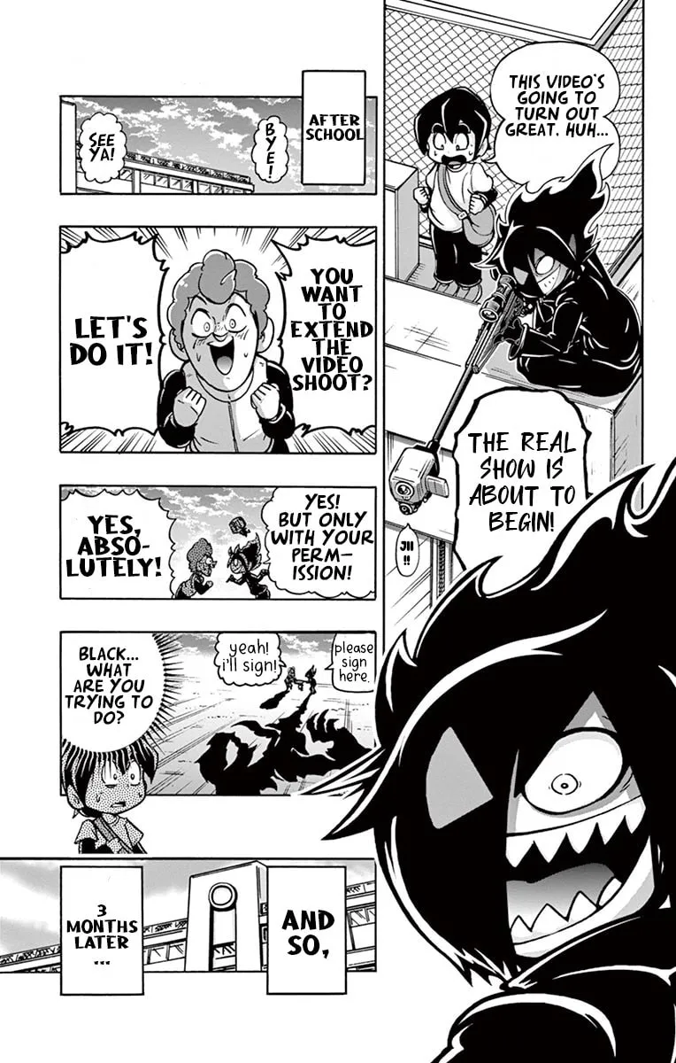 Black Channel Chapter 3 page 19 - 