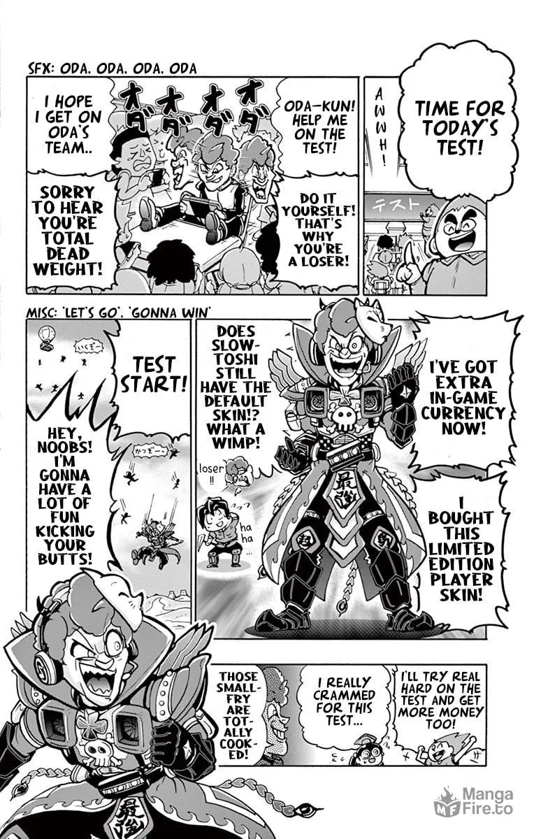 Black Channel Chapter 3 page 20 - 