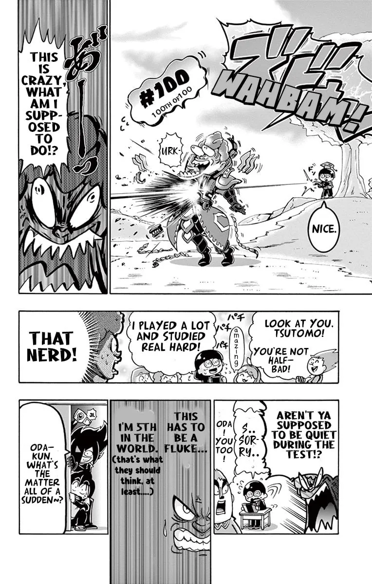 Black Channel Chapter 3 page 22 - 