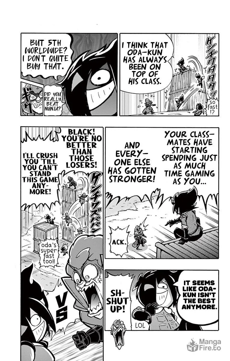 Black Channel Chapter 3 page 25 - 