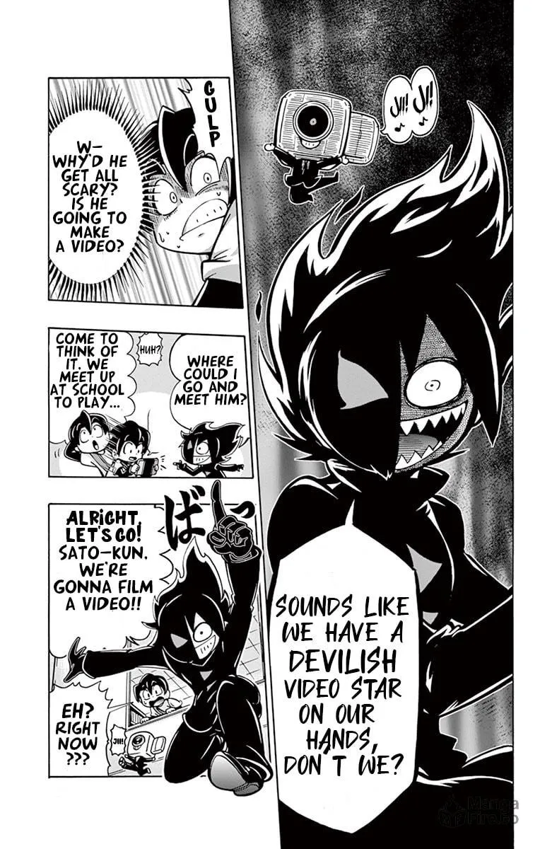 Black Channel Chapter 3 page 6 - 