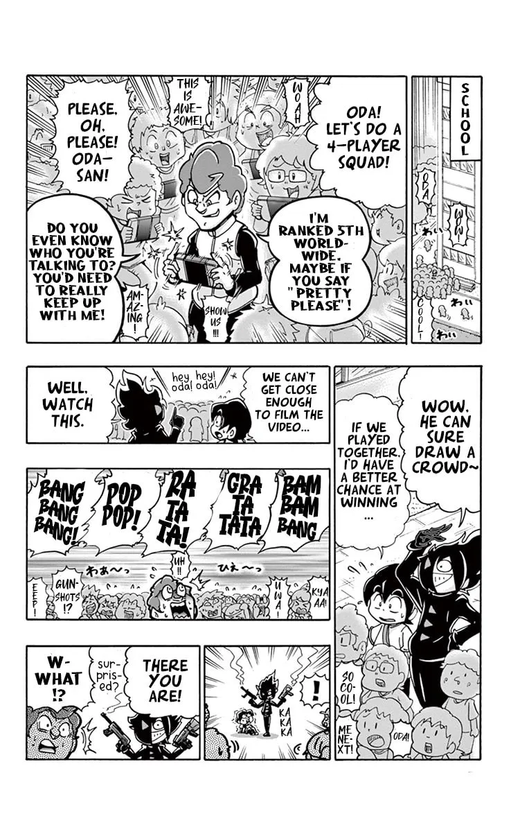 Black Channel Chapter 3 page 7 - 