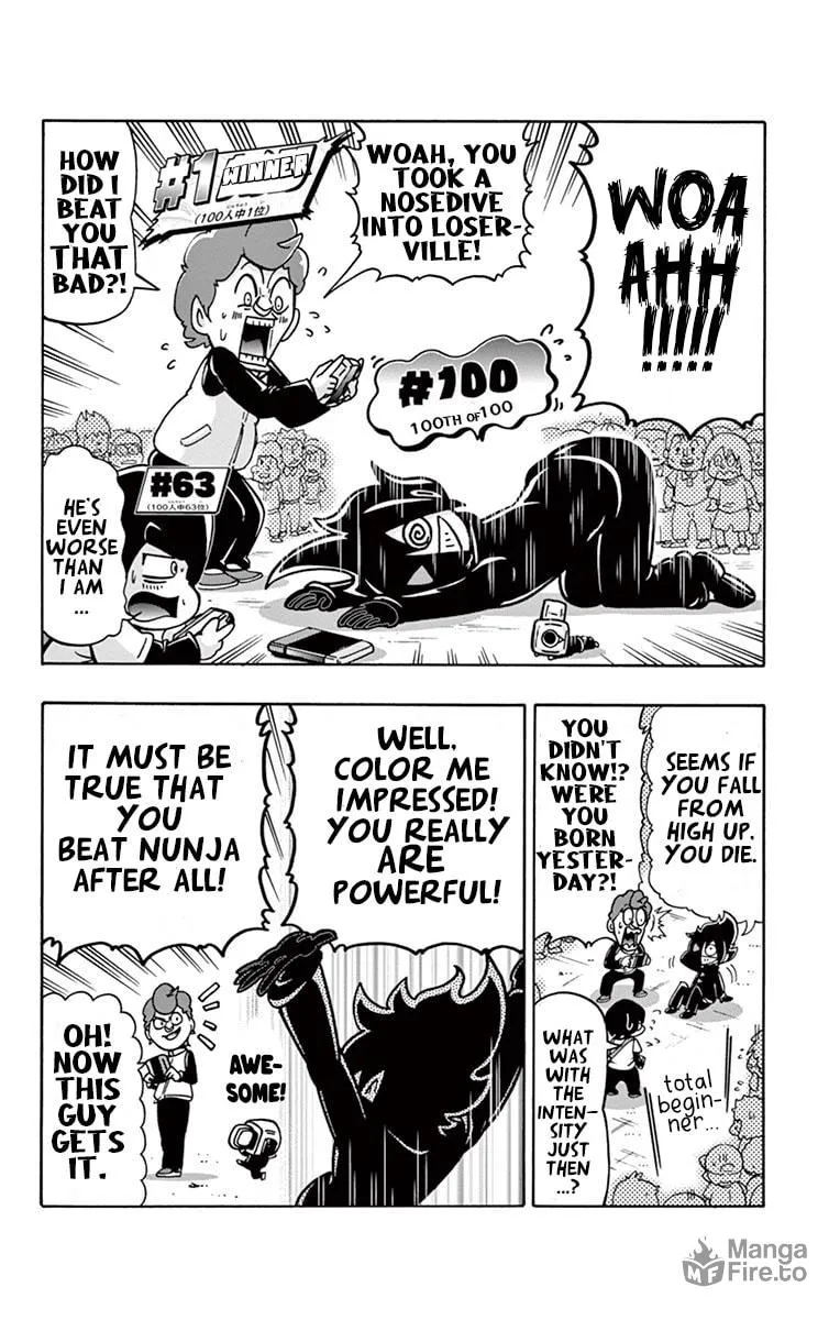 Black Channel Chapter 3 page 9 - 