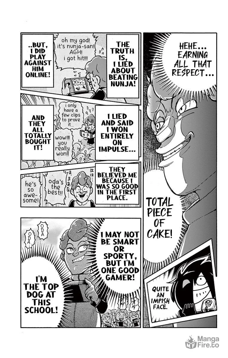 Black Channel Chapter 3 page 10 - 