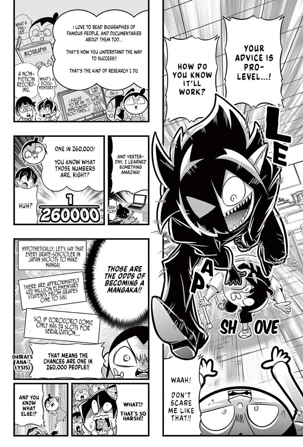 Black Channel Chapter 30 page 11 - 