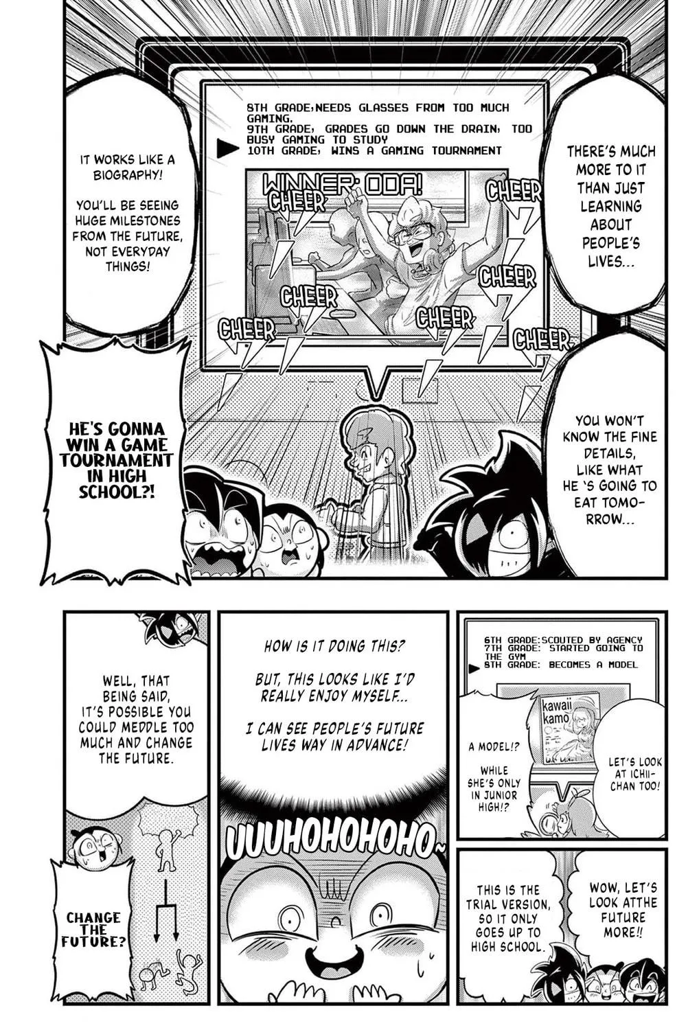 Black Channel Chapter 30 page 17 - 
