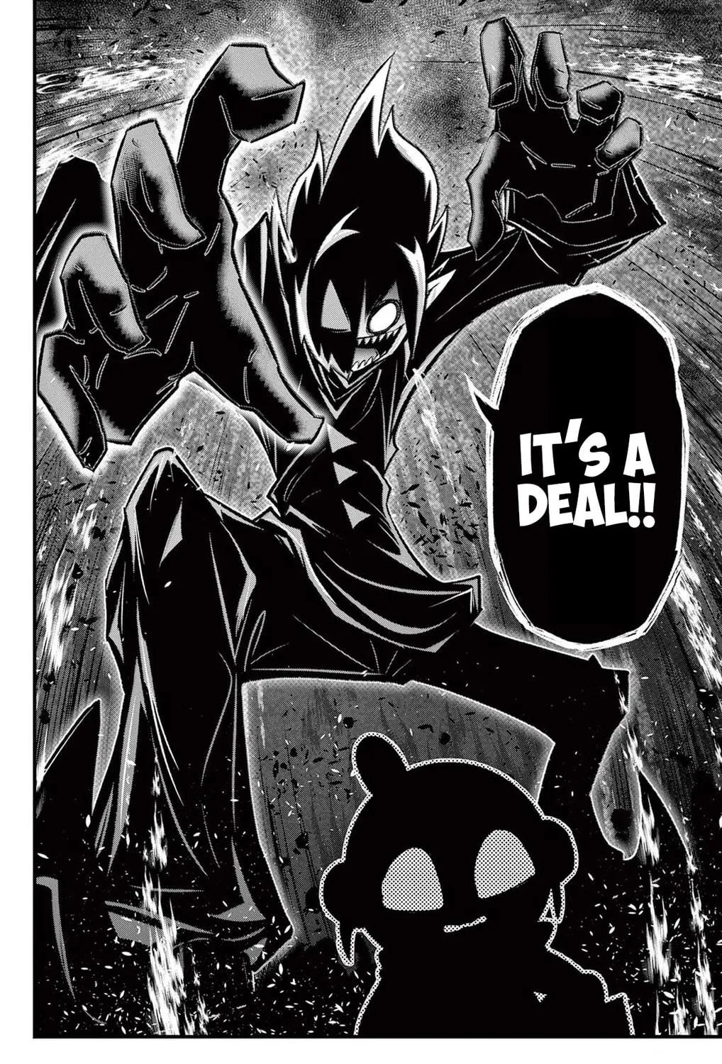 Black Channel Chapter 30 page 23 - 