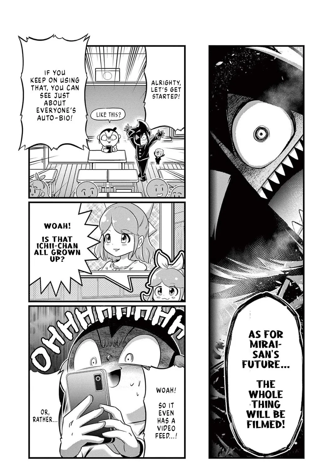 Black Channel Chapter 30 page 25 - 