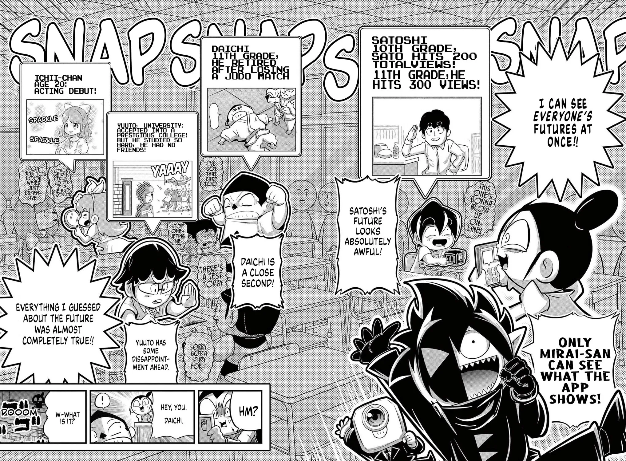 Black Channel Chapter 30 page 27 - 