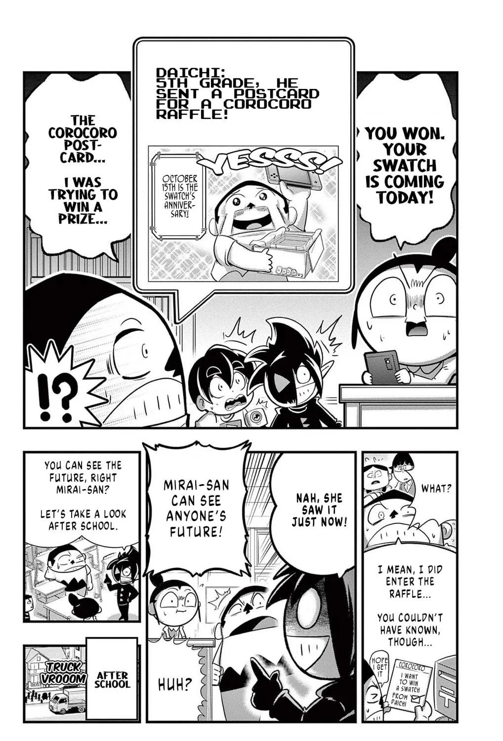 Black Channel Chapter 30 page 29 - 