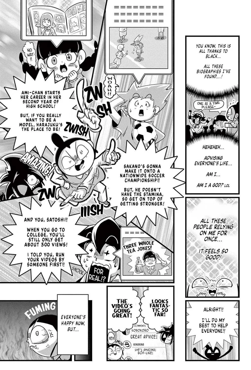 Black Channel Chapter 30 page 35 - 