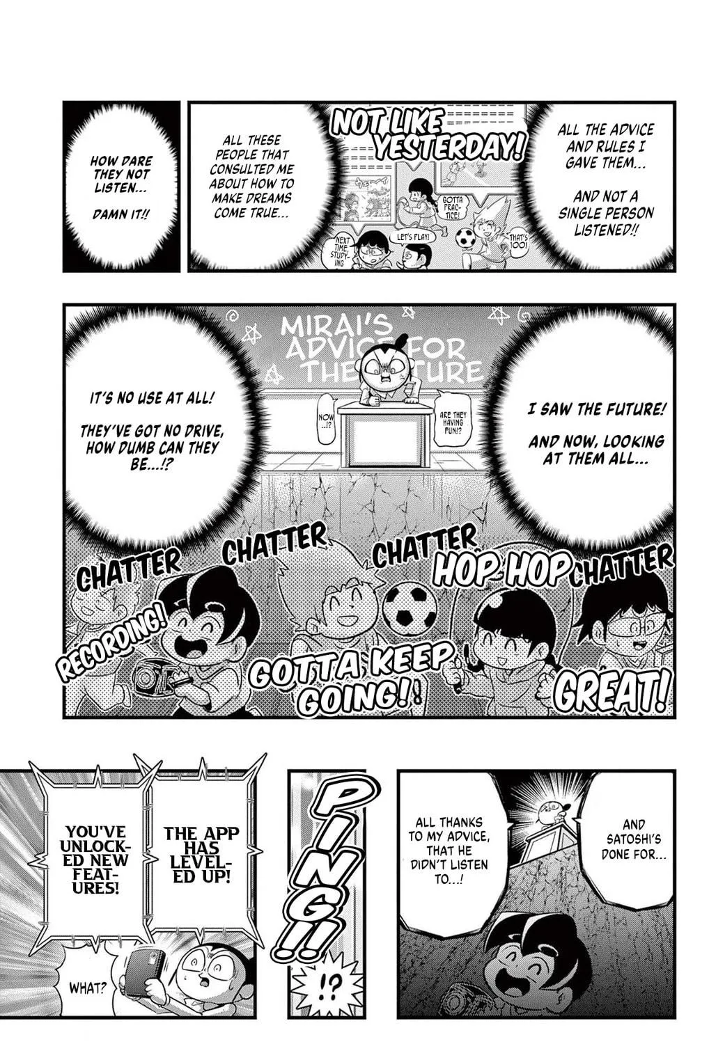 Black Channel Chapter 30 page 39 - 