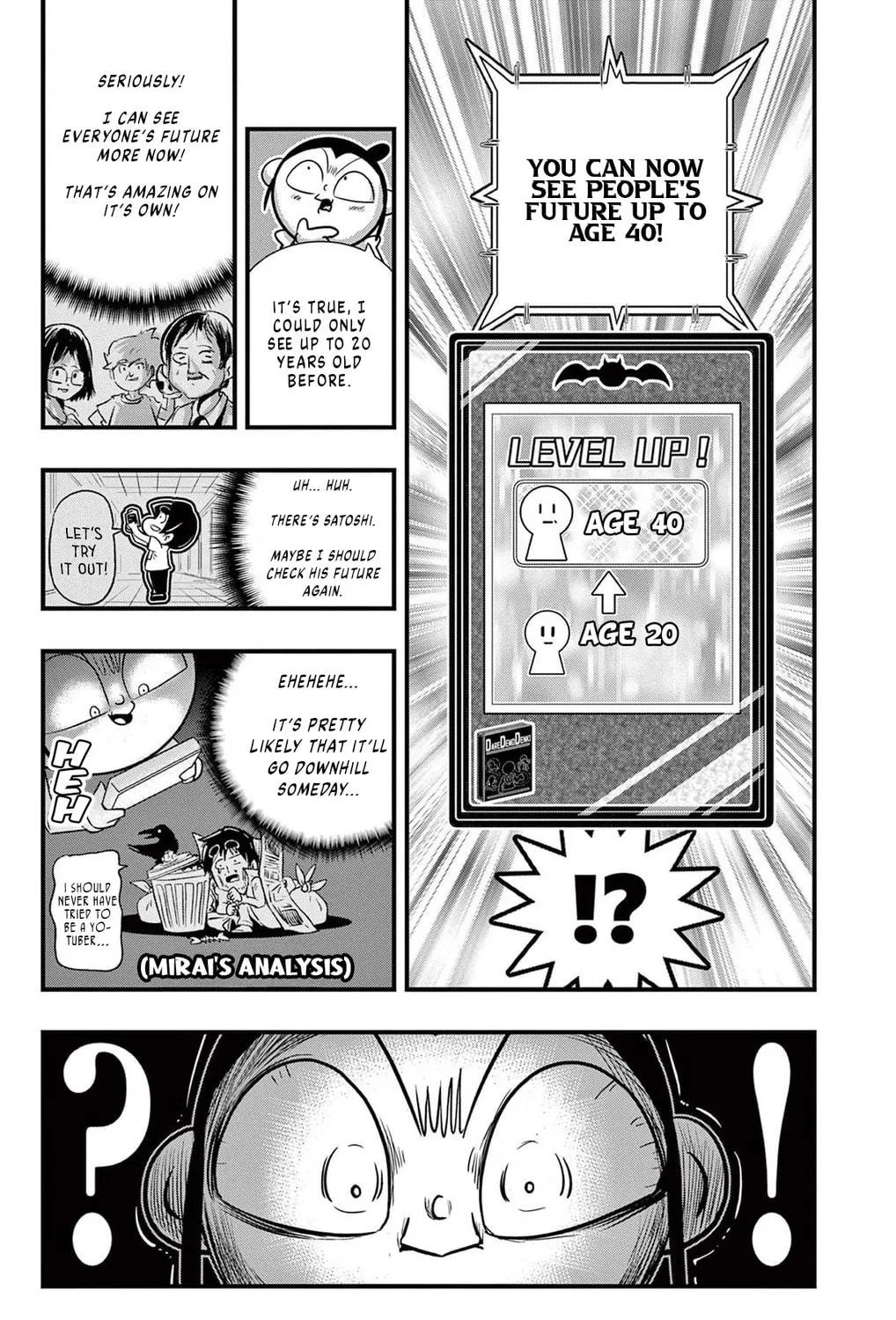 Black Channel Chapter 30 page 41 - 