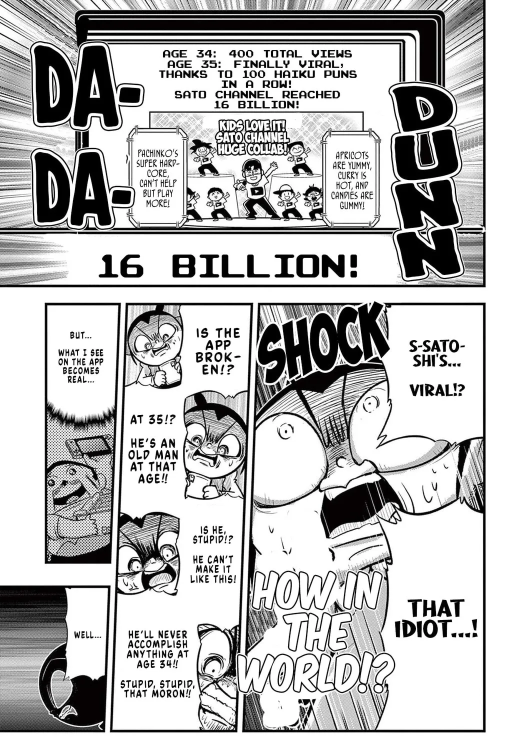 Black Channel Chapter 30 page 43 - 