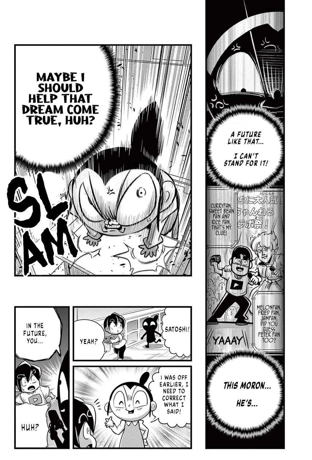 Black Channel Chapter 30 page 45 - 