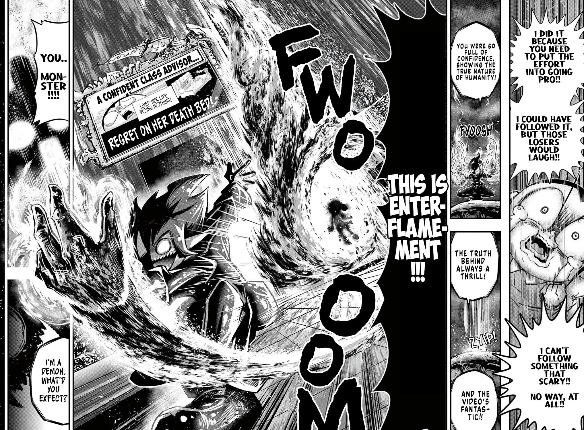 Black Channel Chapter 30 page 51 - 