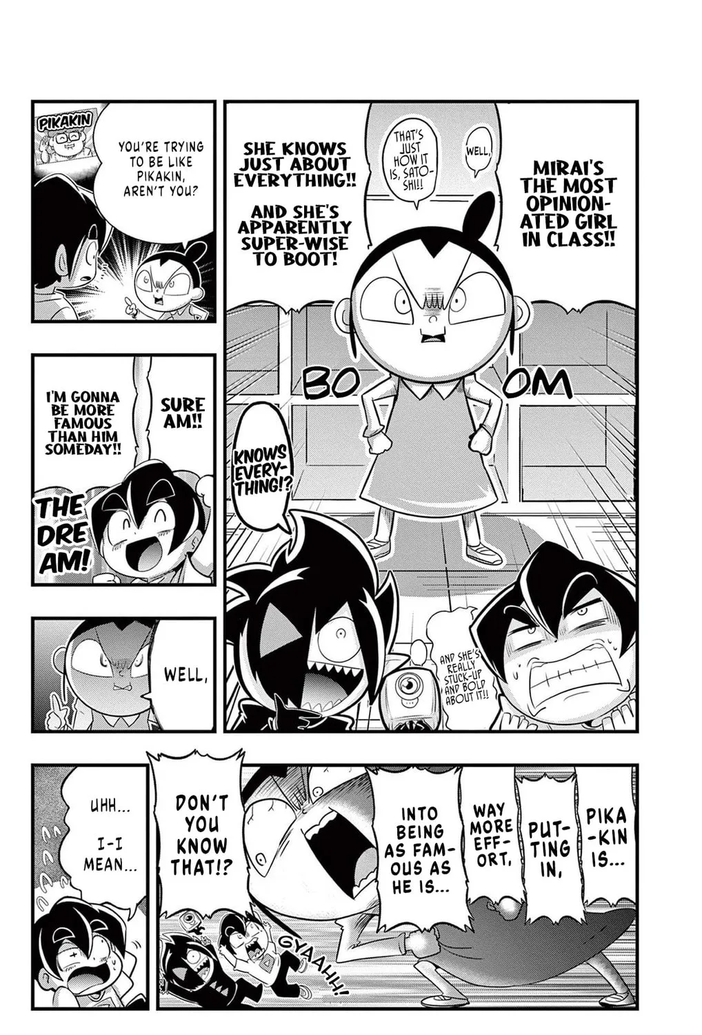 Black Channel Chapter 30 page 7 - 